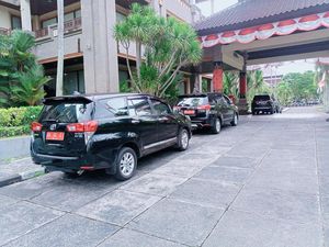 Pemkab Badung Kaji Penggantian Mobil Dinas Konvensional ke Listrik Pemkab Badung Kaji Penggantian Mobil Dinas Konvensional ke Listrik