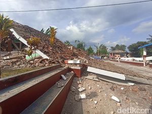 Korban Tewas Gempa Cianjur Bertambah Jadi 268 Orang Korban Tewas Gempa Cianjur Bertambah Jadi 268 Orang