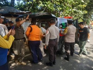 Pria di Jagakarsa Jaksel Gantung Diri di Kebun, Diduga Depresi