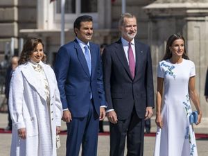 Fakta-fakta Sheikha Jawaher, Istri Pertama Emir Qatar yang Jarang Tersorot