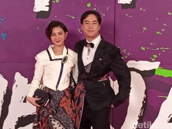 Dampingi Sheila Dara, Vidi Aldiano Ungkap Perasaan Perdana Hadiri FFI