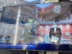 Putri Candrawathi Posisif COVID-19, Sidang Digelar Virtual