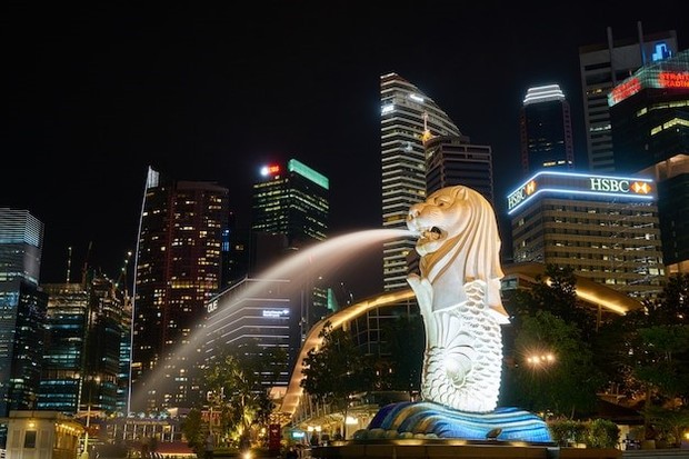 Singapore merupakan negara di Asia Tenggara dengan teknologi yang canggih