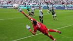 Argentina Keok 1-2 dari Arab Saudi