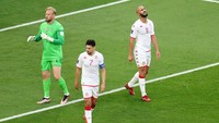 Namun, gol tersebut dianulir oleh wasit. Jebali berada dalam posisi offside saat menerima bola.