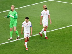 Namun, gol tersebut dianulir oleh wasit. Jebali berada dalam posisi offside saat menerima bola.