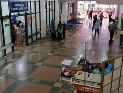 71 Korban Gempa Bumi Cianjur Dirawat di RSHS Bandung