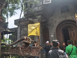 Permintaan Ki Joko Bodo Sebelum Wafat, Rumah Dijadikan Tempat Pengajian
