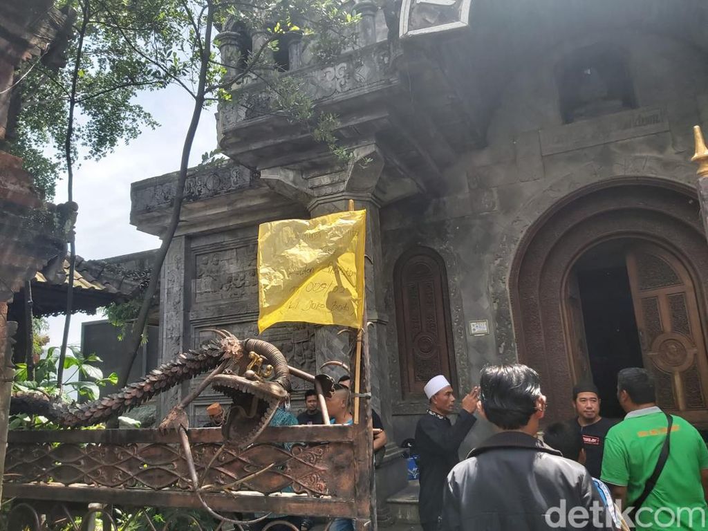Permintaan Ki Joko Bodo Sebelum Wafat, Rumah Dijadikan Tempat Pengajian Permintaan Ki Joko Bodo Sebelum Wafat, Rumah Dijadikan Tempat Pengajian