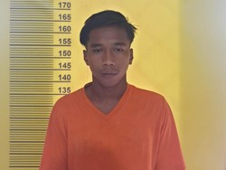 Remaja di Rohil Cekik hingga Perkosa Nenek 71 Tahun Saat Pingsan