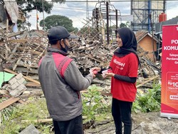 Telkomsel Hadirkan Paket Bebas Telepon-SMS untuk Korban Gempa Cianjur