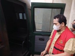 Kejati Banten Tahan Lagi Tersangka Mafia Tanah Libatkan Eks Kepala BPN Lebak