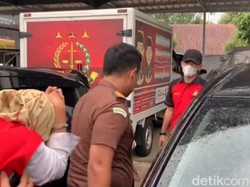 Tersangka Kasus Susur Sungai yang Tewaskan 11 Siswa di Ciamis Ditahan