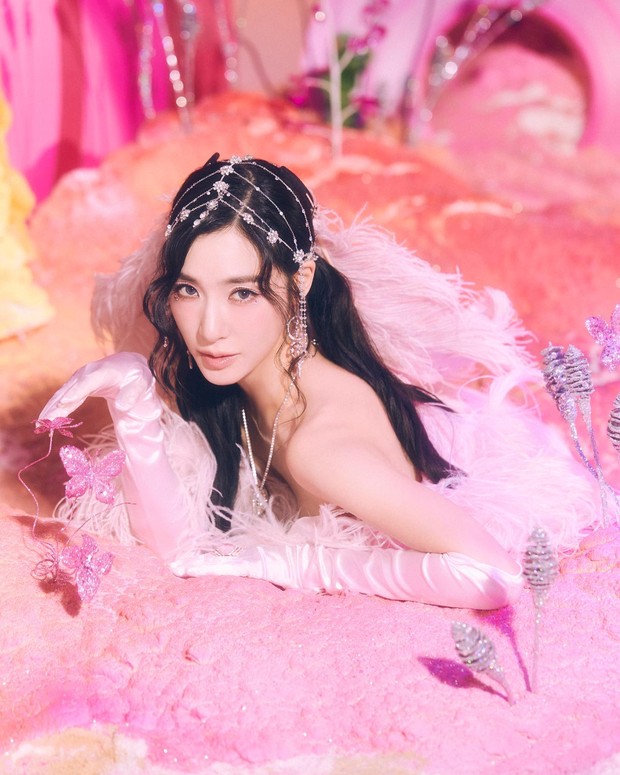 Tiffany Young/ Foto : instagram.com/tiffanyyoungofficial/ Tiffany Young/ Foto : instagram.com/tiffanyyoungofficial/