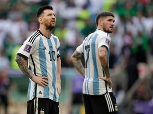 Situasi Grup C Piala Dunia 2022, Bagaimana Peluang Lolos Argentina? Situasi Grup C Piala Dunia 2022, Bagaimana Peluang Lolos Argentina?