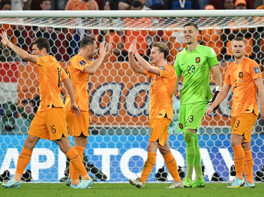 Skenario Juara dan Runner-up Grup A Piala Dunia 2022: Belanda Kandidat Kuat