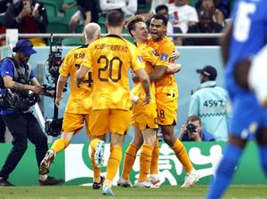 Senegal Vs Belanda: Tim Oranje Menang 2-0 Senegal Vs Belanda: Tim Oranje Menang 2-0