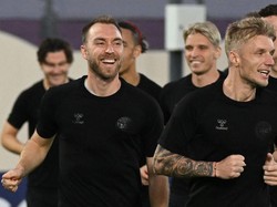 Profil Denmark di Piala Dunia 2022: Eriksen Masih Jadi Tumpuan Tim Dinamit