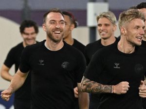 Prediksi Denmark Vs Tunisia: Dinamit Siap Meledak, Bisa Menang Telak Prediksi Denmark Vs Tunisia: Dinamit Siap Meledak, Bisa Menang Telak