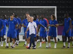 Prancis Melempem Jelang Piala Dunia 2022, Wenger: Justru Bagus