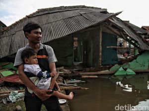 Raja Salman dan Pangeran MbS Doakan Korban Gempa Cianjur
