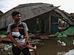 Raja Salman dan Pangeran MbS Doakan Korban Gempa Cianjur