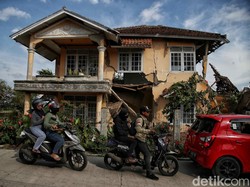 Data Terbaru Korban Gempa Cianjur: 252 Meninggal, 31 Masih Dicari