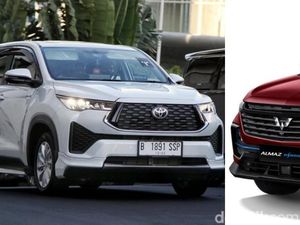 Harga Mepet, Duel Innova Zenix Hybrid Vs Almaz Hybrid Siapa yang Menang? Harga Mepet, Duel Innova Zenix Hybrid Vs Almaz Hybrid Siapa yang Menang?