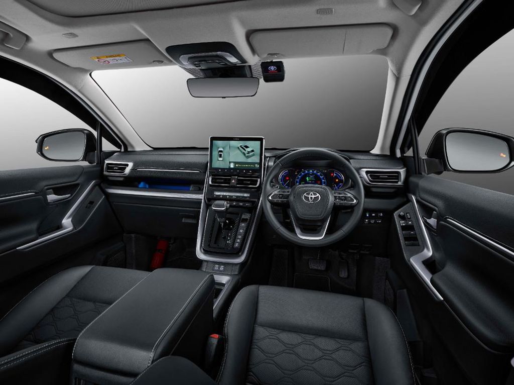Tak Cuma Mesin Diesel, Toyota Juga Hapus Transmisi Manual pada Kijang Innova Zenix