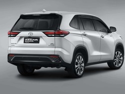 Alasan Kijang Innova Zenix Ganti Pakai Sasis Monokok dan Penggerak FWD