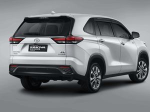 Alasan Kijang Innova Zenix Ganti Pakai Sasis Monokok dan Penggerak FWD Alasan Kijang Innova Zenix Ganti Pakai Sasis Monokok dan Penggerak FWD