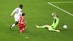 USA Vs Wales Sama Kuat 1-1