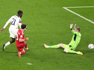 USA Vs Wales Sama Kuat 1-1