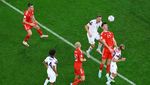 USA Vs Wales Sama Kuat 1-1