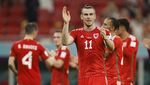 USA Vs Wales Sama Kuat 1-1