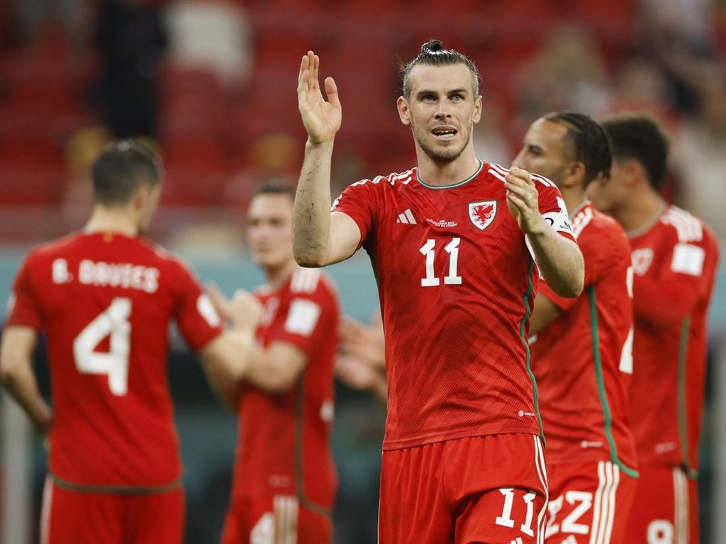 Jadwal Piala Dunia Sore Ini: Wales Vs Iran, Berikut Prediksi Skor-Line Up