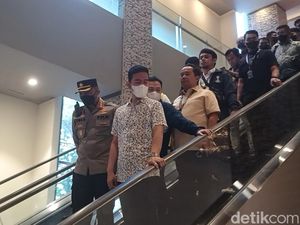 Ricuh hingga Adu Jotos di Munas Hipmi di Solo, Gibran Langsung Cek Lokasi Ricuh hingga Adu Jotos di Munas Hipmi di Solo, Gibran Langsung Cek Lokasi