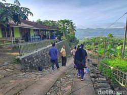 Suasana Duka Dusun Bendungan 7 Warganya Tewas Kecelakaan di Gunung Pegat