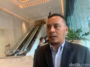NasDem Soal PAN Tak Akan Dukung Anies: Jangan Tebar Politik Kebencian NasDem Soal PAN Tak Akan Dukung Anies: Jangan Tebar Politik Kebencian