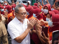 KPK Soal Zulhas Disebut Titip Keponakan ke Unila: Nanti Didalami JPU