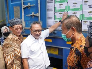 Wow, Ikan Sarden RI Tembus Pasar Australia