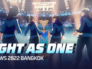 Yakin Juara FFWS 2022, Pro Player RI Tak Kalah Jago dari Negara Lain