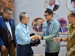 Zulhas: Sandiaga Adalah Sosok Pekerja Keras & Apa Adanya