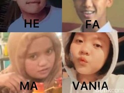 Kebingungan 4 Keluarga Saat Masing-masing Anaknya Hilang Bersamaan