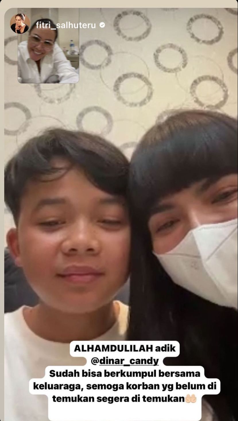 Adik Dinar Candy