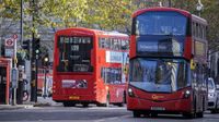 Aksi Mogok Sopir Bus di London Tuntut Kenaikan Gaji!