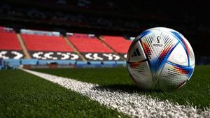 Al Rihla, Bola Canggih Piala Dunia 2022 Buatan Madiun