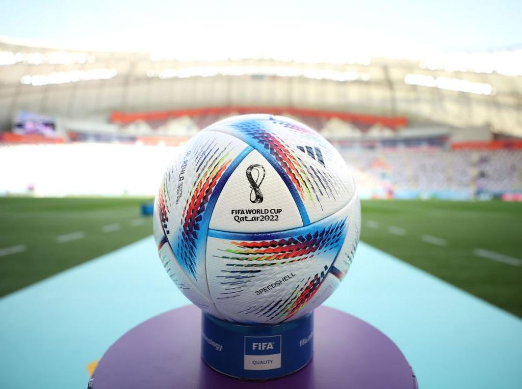 Sejarah Macam-macam Bola di Ajang Piala Dunia, Tahun 2022 Paling Canggih?