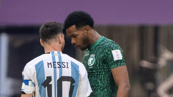 Al Bulayhi si Tukang Pancing Emosi: Kini Ronaldo, Dulu Messi