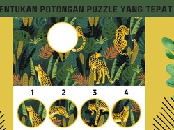 Uji Fokusmu! Bisakah Kamu Menyelesaikan 8 Teka-teki Asah Otak Ini Cepat?